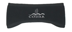 CODAR Embroidery Graphic