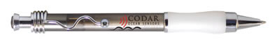 CODAR Pen Logo