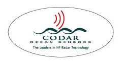 CODAR Ocean Sensors - Logo - Folio Logo