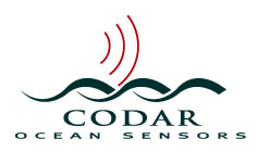 CODAR Ocean Sensors - Logo - Solid PMS 316 