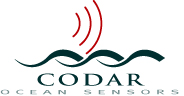 CODAR Ocean Sensors - Master Logo