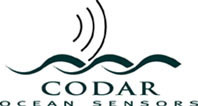 CODAR Ocean Sensors - Logo - Solid Black 