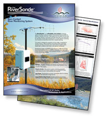 RiverSonde Product Sheet